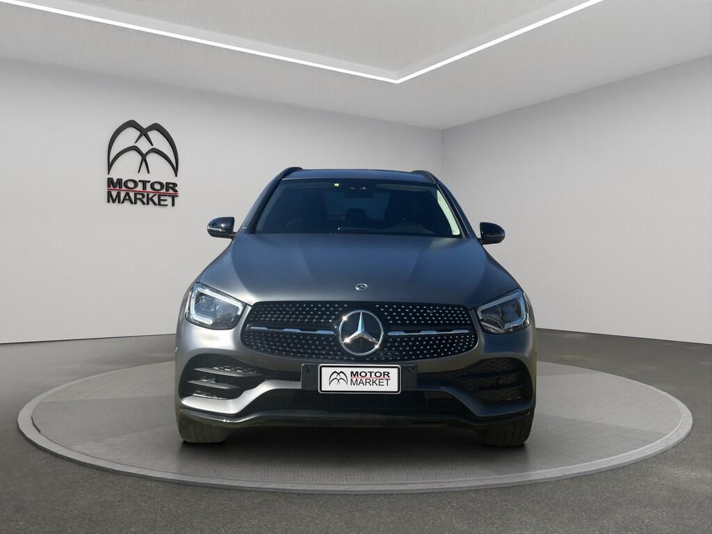 Mercedes GLC 300 d Premium Plus 4matic auto