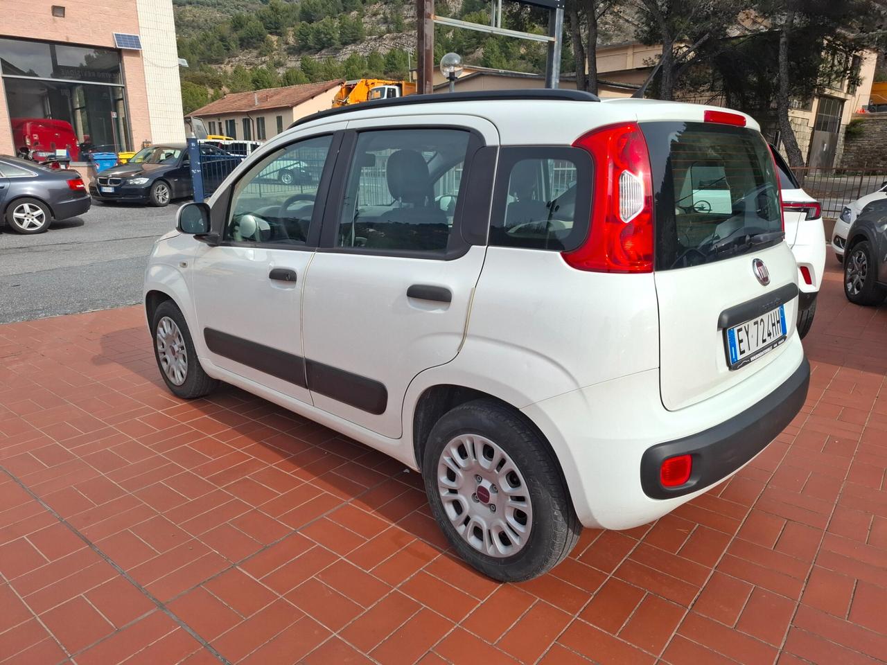 Fiat Panda 1.2 Easy