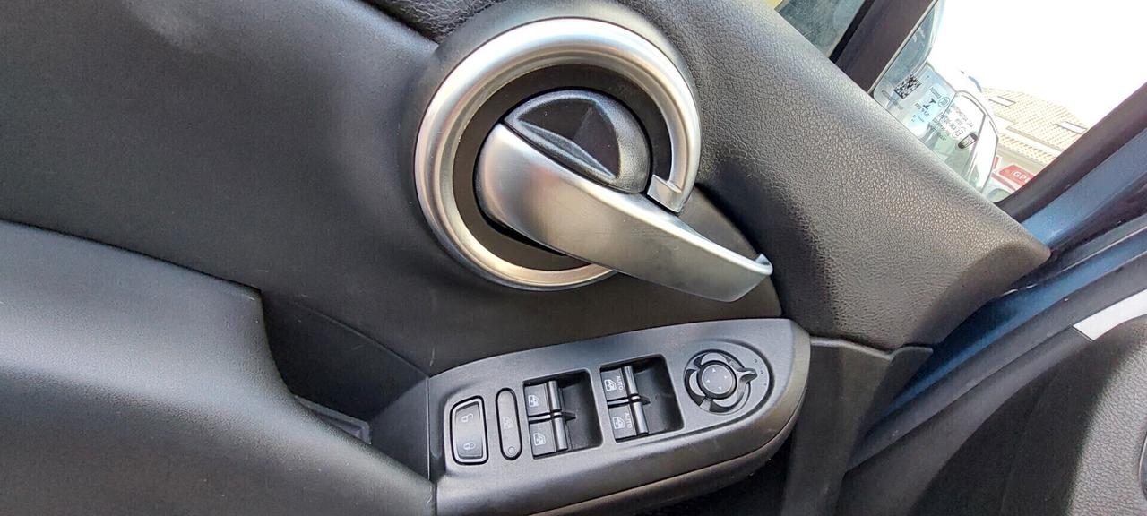 500X 1,3 MTJ DIESEL 95 CV NAVIGATORE TELEFONO LEGA U-CONNECT IMPECCABILE X NEOPATENTATI