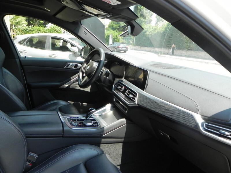Bmw X6 xDrive30d 48V Msport