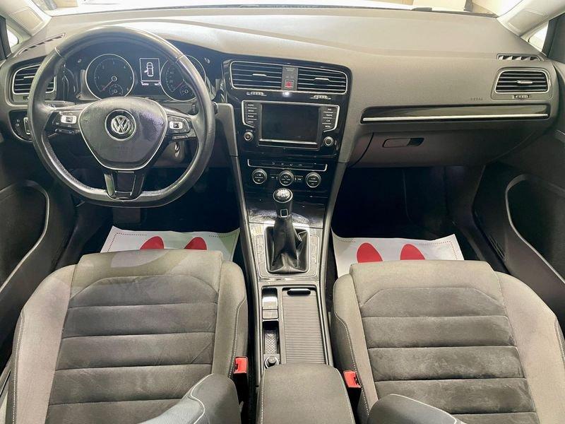 Volkswagen Golf Golf 1.6 TDI 110 CV 5p. Highline BlueMotion Technology