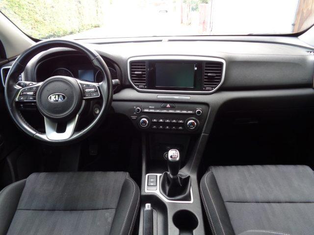 KIA Sportage 1.6 GPL PREZZO VALIDO FINO 24.04,GARANZIA,km certi