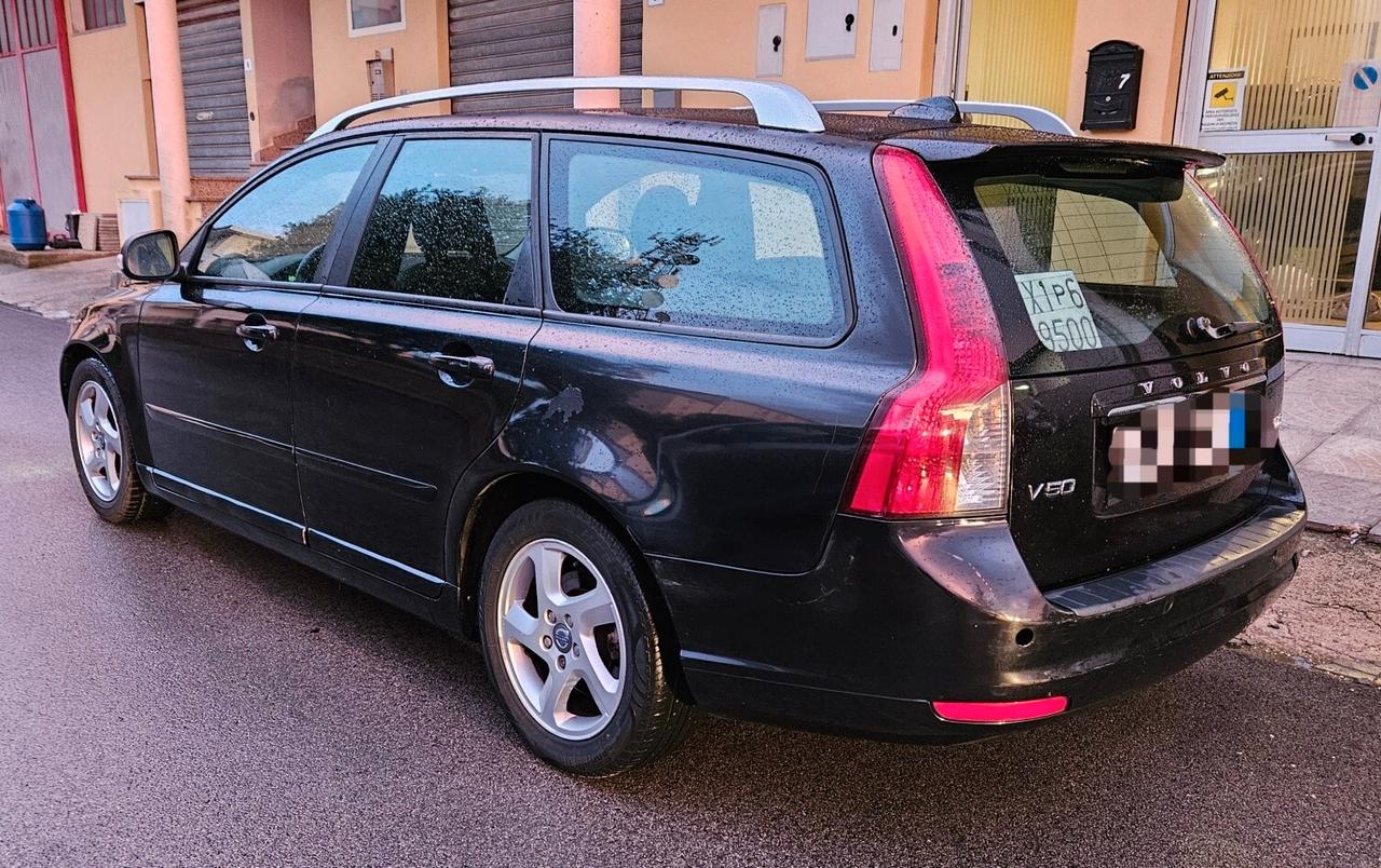 Volvo V50 D2 POLAR PLUS fine serie FULL-OPTIONAL!!!!!!