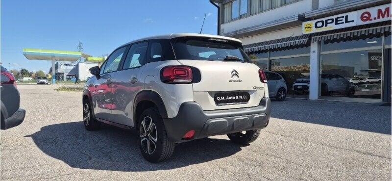 Citroën C3 Aircross C3 Aircross PureTech 110 S&S Live