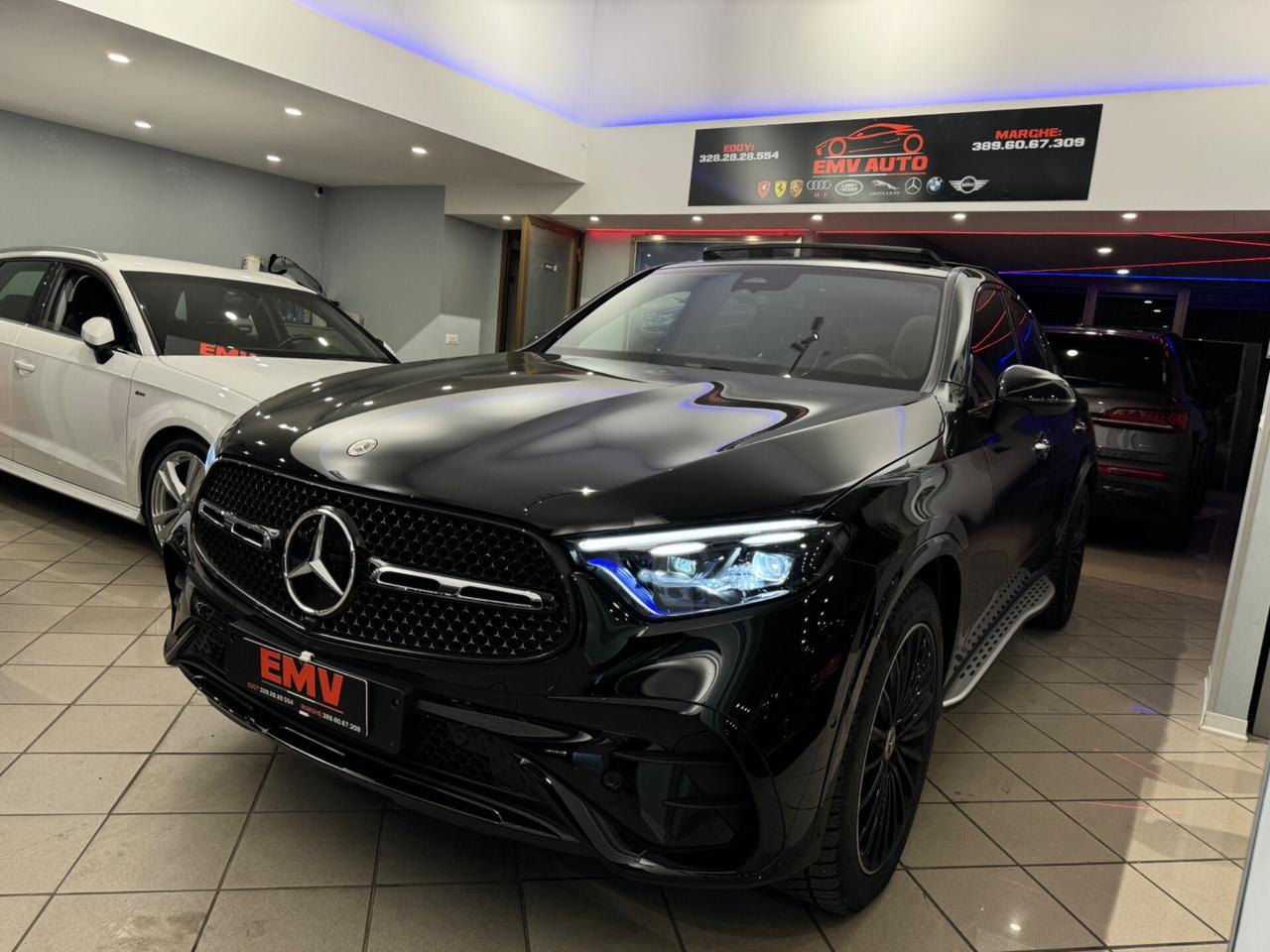 Mercedes-benz GLC 300 GLC 300d 4Matic Mild Hybrid AMG Premium Plus