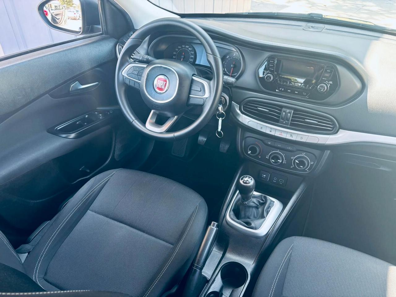 Fiat Tipo 1.3 Mjt 4 porte Lounge