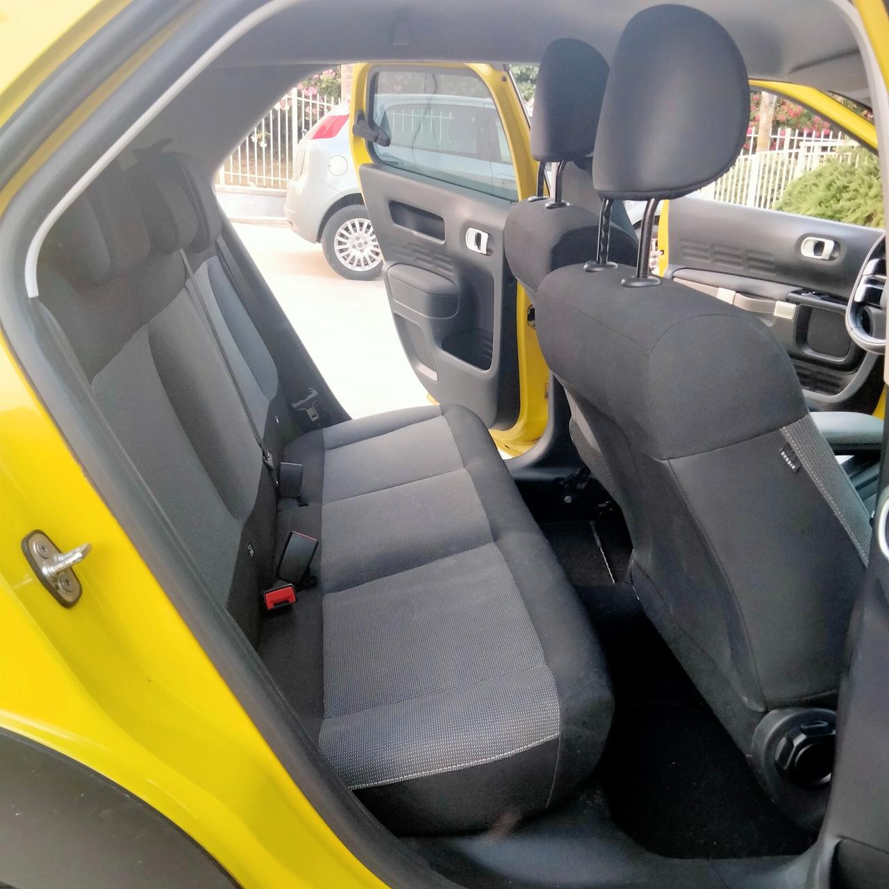 Citroen C4 Cactus 1.6 e-HDi 92 ETG6 Shine