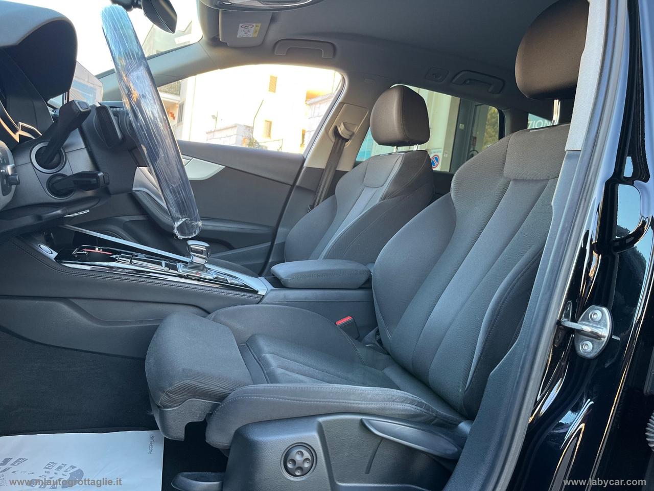 AUDI A4 Avant 30 TDI/136CV S tr. S line ed.