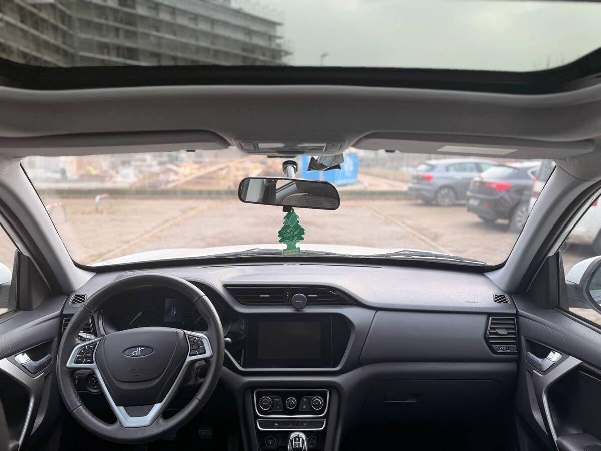 DR Motor dr5 2013 1.6 Cross Gpl 126cv E6