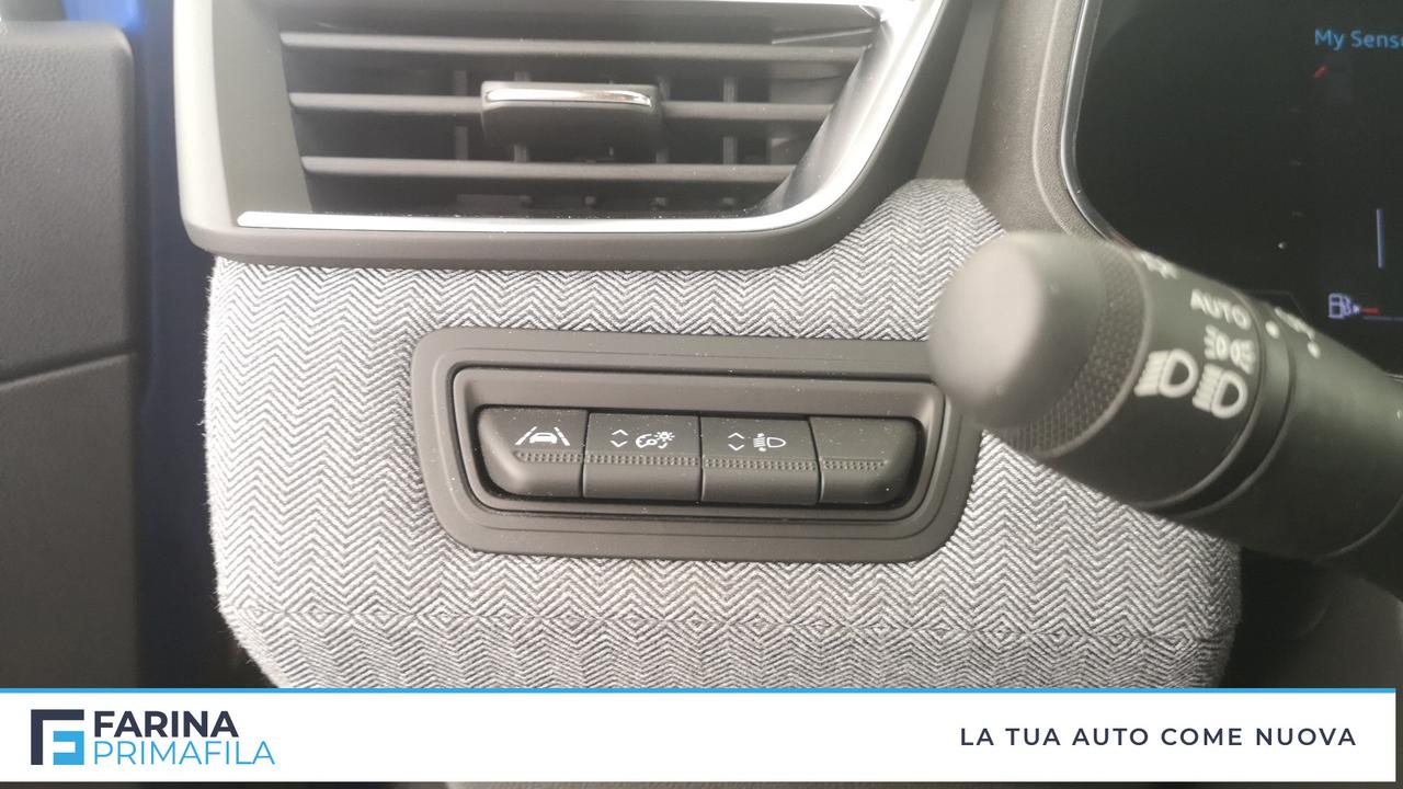 RENAULT Clio V 2023 - Clio 1.0 tce Techno 90cv