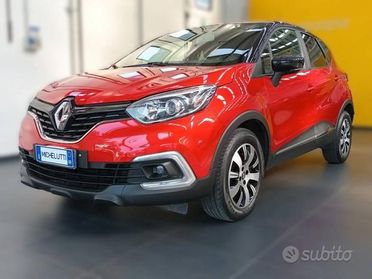 Renault Captur 1.5 dci Sport Edition 90cv