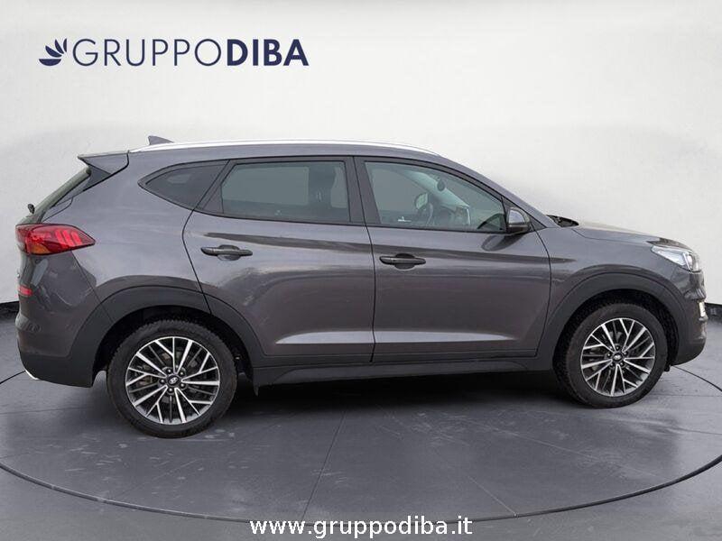 Hyundai Tucson 2018 Diesel 1.6 crdi Xprime 2wd 115cv