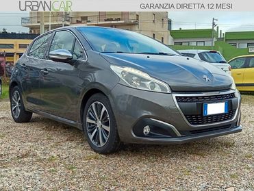 PEUGEOT 208 1.6 Allure 5p - GARANZIA