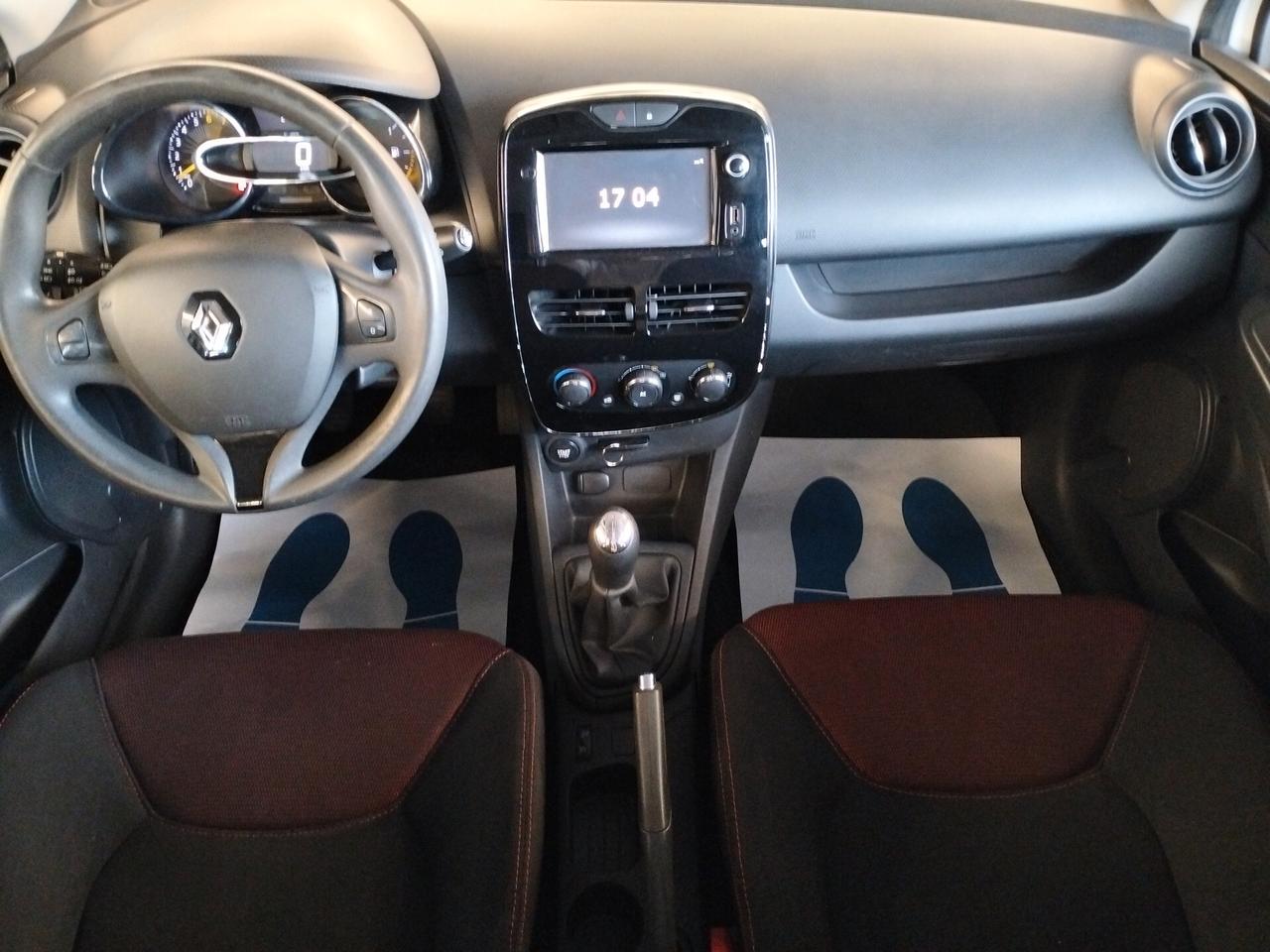 Renault Clio 1.2 75CV GPL 5 porte Live - GPL REVISIONATA - NEOPATENTATI