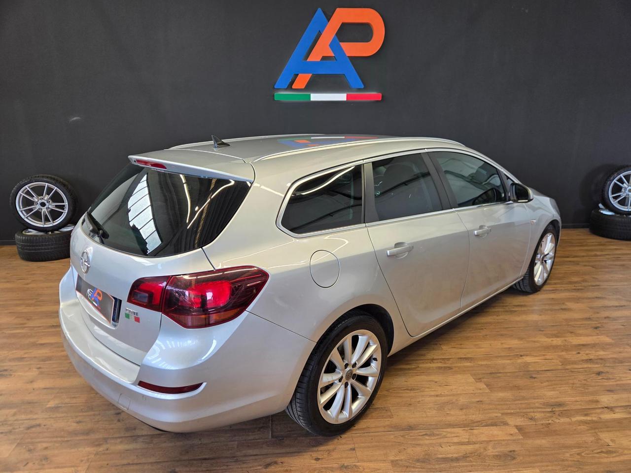 Opel Astra Sports Tourer 1.7 cdti Cosmo 125cv
