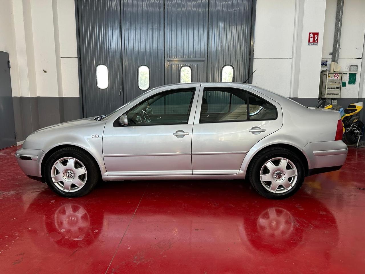 Volkswagen Bora 1.9 TDI/130 CV cat Highline