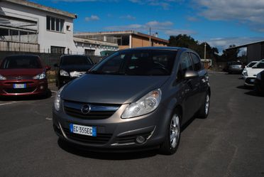 OPEL CORSA 1.2 86 CV OK NEOPATENTATI