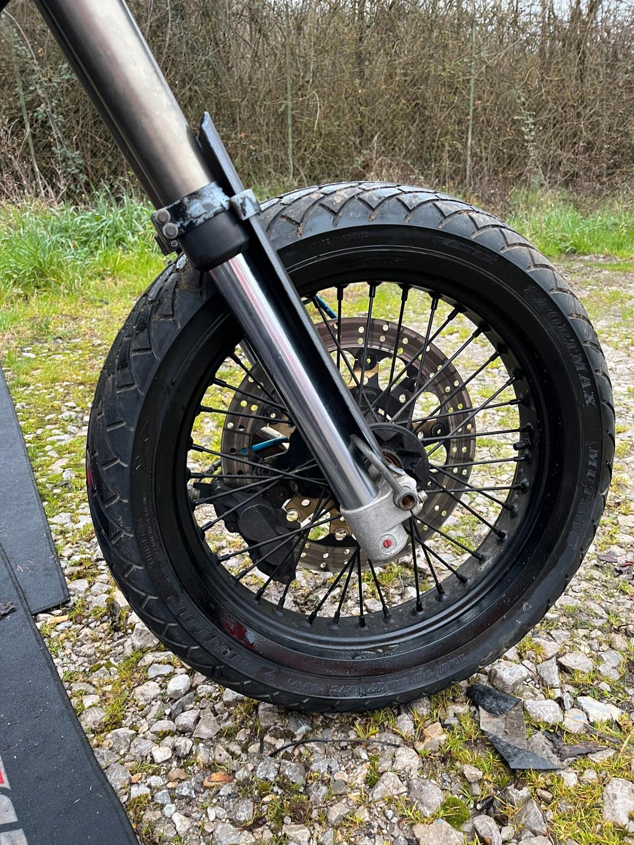 Husqvarna TE 510