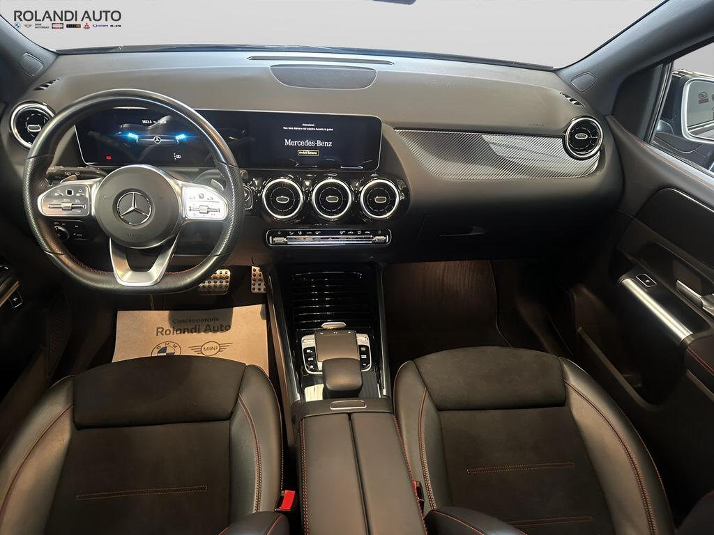 Mercedes Classe B 200 200 D Premium 8G-DCT
