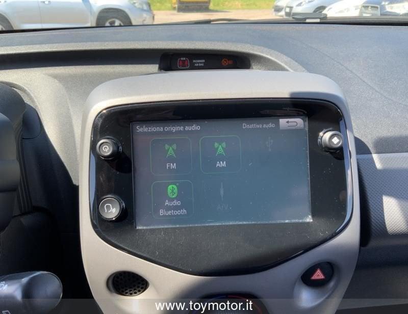Peugeot 108 VTi 72 5 porte Active