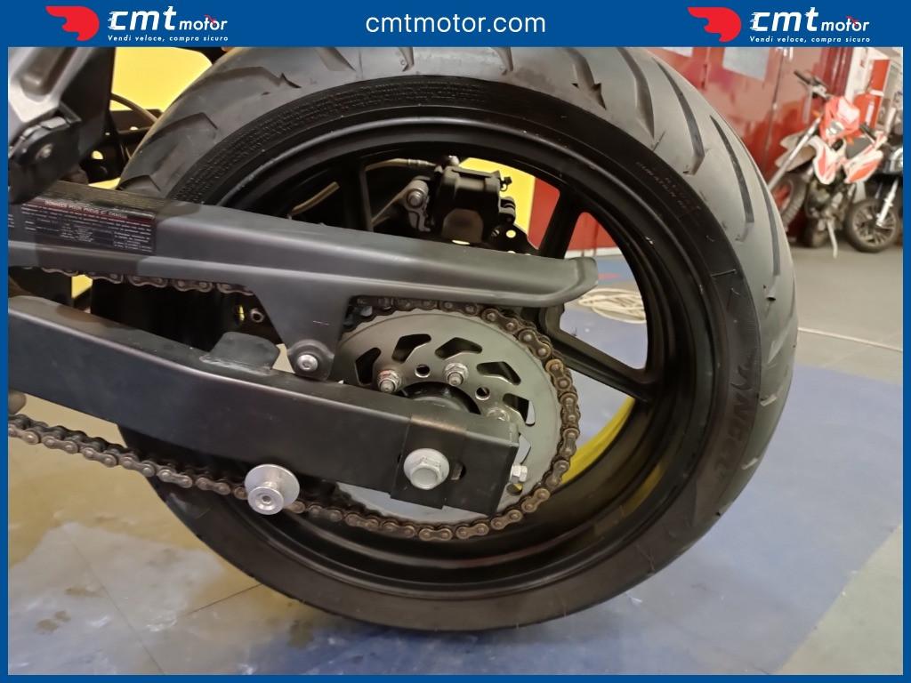 Kawasaki Z 750 - 2008