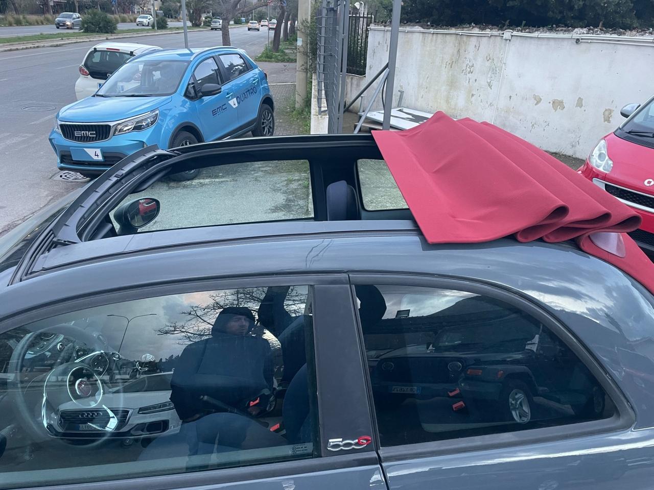 Fiat 500 C 1.0 Hybrid Dolcevita