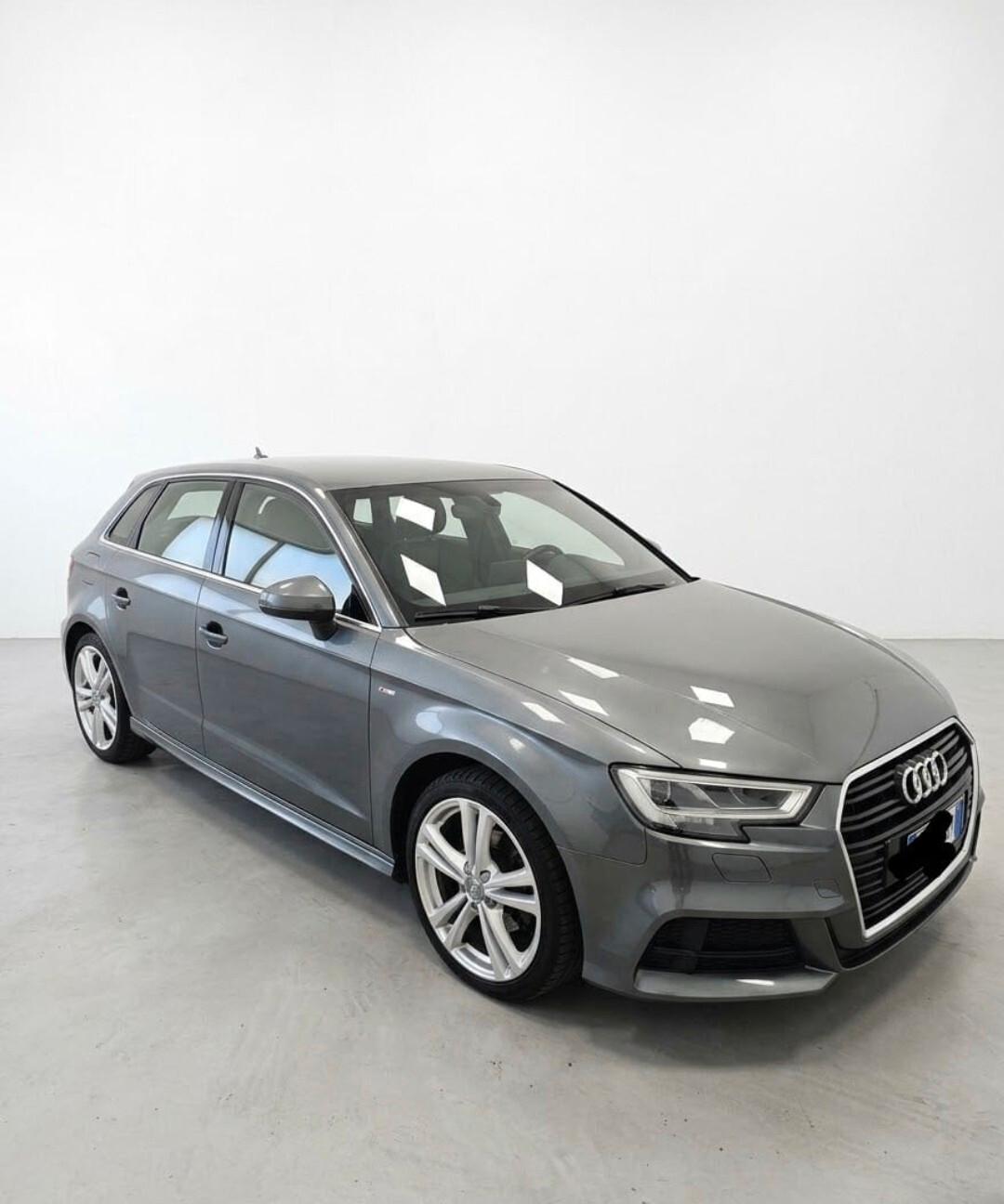 Audi A3 SPB 30 TDI S tronic