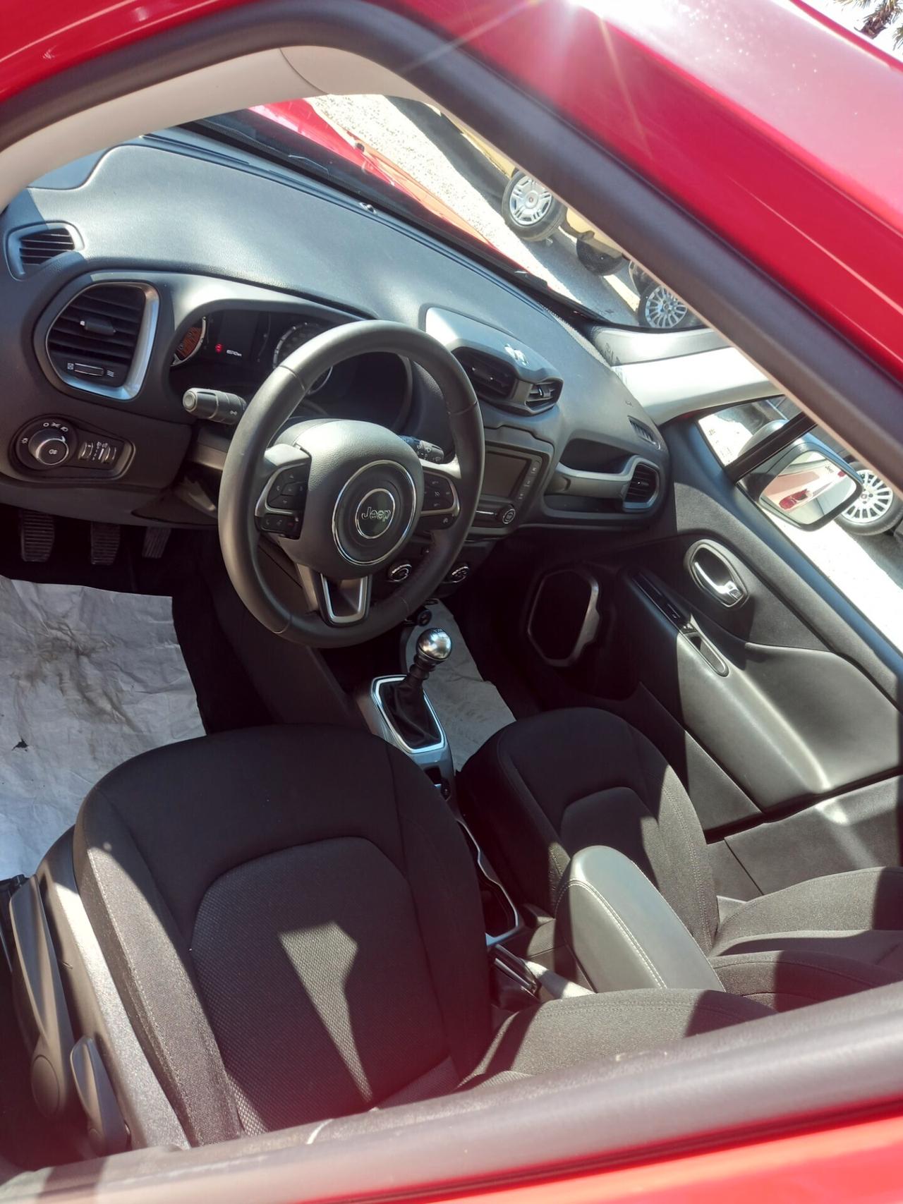 Jeep Renegade 1.0 T3 Limited CONDIZIONI ECCELLENTI