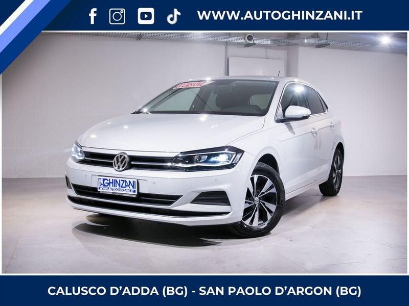 Volkswagen Polo 1.0 EVO 80 CV 5p. Comfortline BlueMotion Technology - "PREZZO VERO"