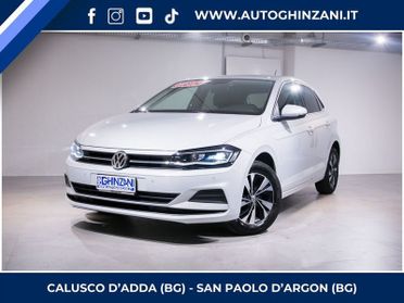Volkswagen Polo 1.0 EVO 80 CV 5p. Comfortline BlueMotion Technology - "PREZZO VERO"
