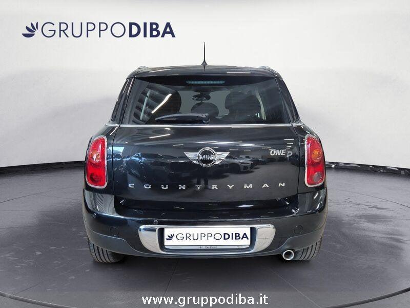 MINI Countryman Mini Diesel Mini 1.6 One D E6