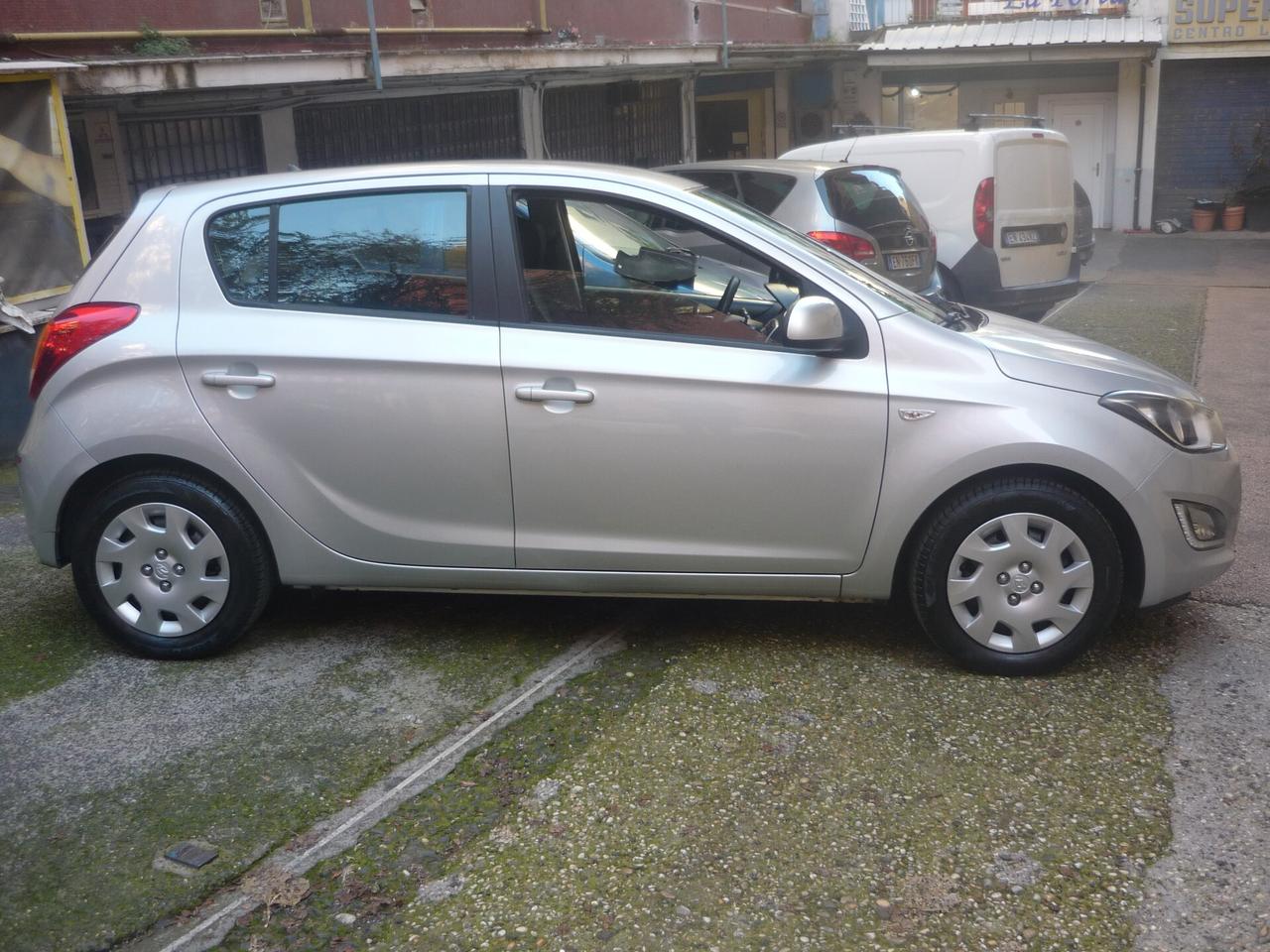 Hyundai i20 1.2 5p. Econext Classic