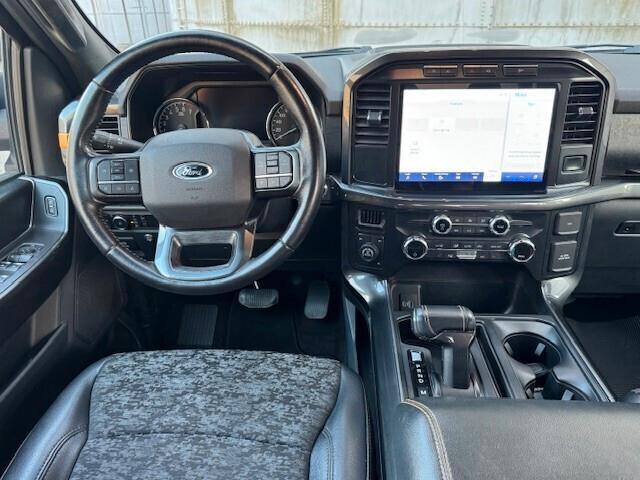 FORD F 150 TREMOR CREW CAB 4x4