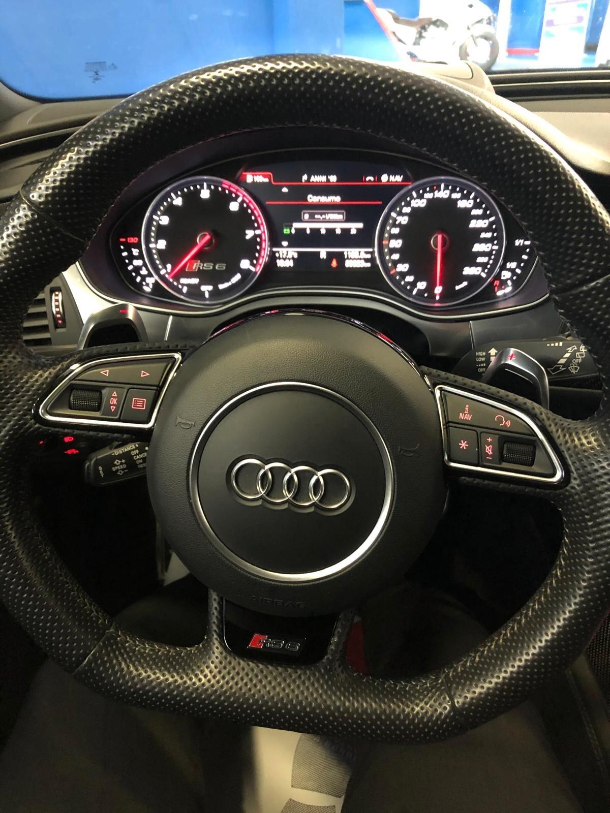 Audi RS6 Dynamic