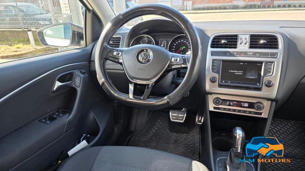 Volkswagen Polo 5 Porte Polo 5p 1.4 tdi bm Highline 90cv dsg