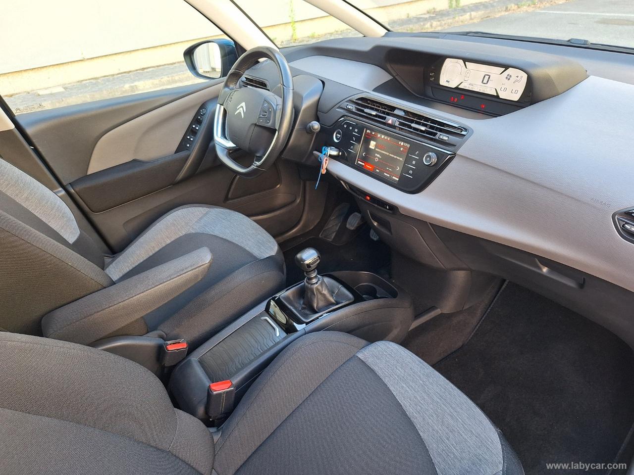 CITROEN C4 SpaceTourer BlueHDi 130CV
