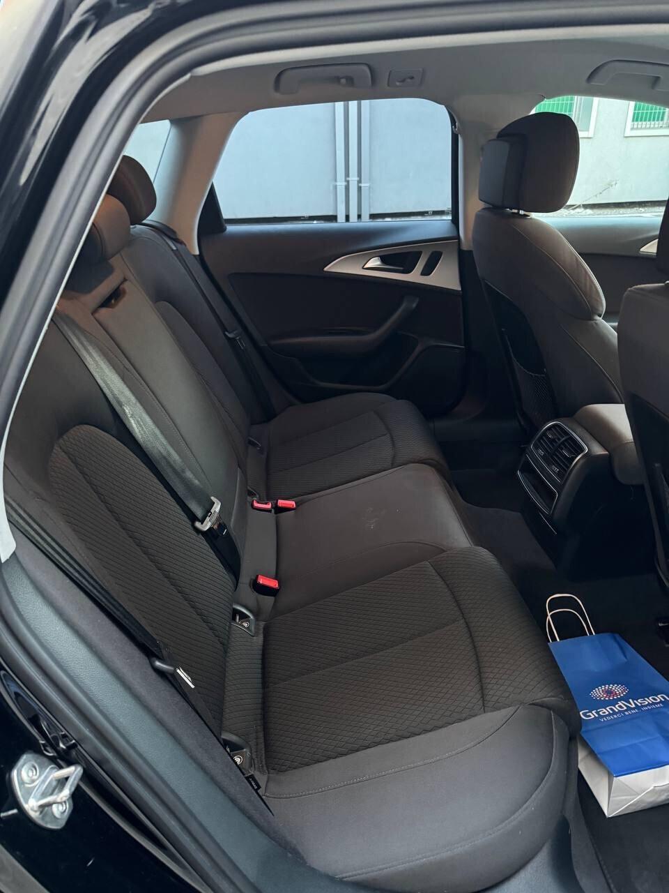 Audi A6 Avant 2.0 TDI 190 CV ultra