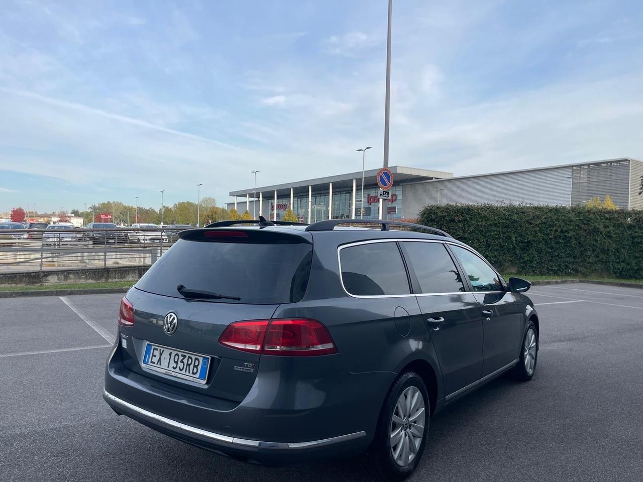 Volkswagen Passat Var. 1.6 TDI Comfortline BM.Tech.