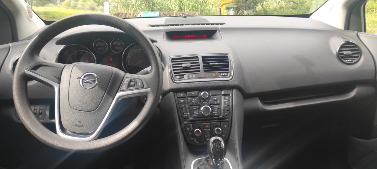 Opel Meriva 1.4 Turbo 120CV GPL Tech Elective