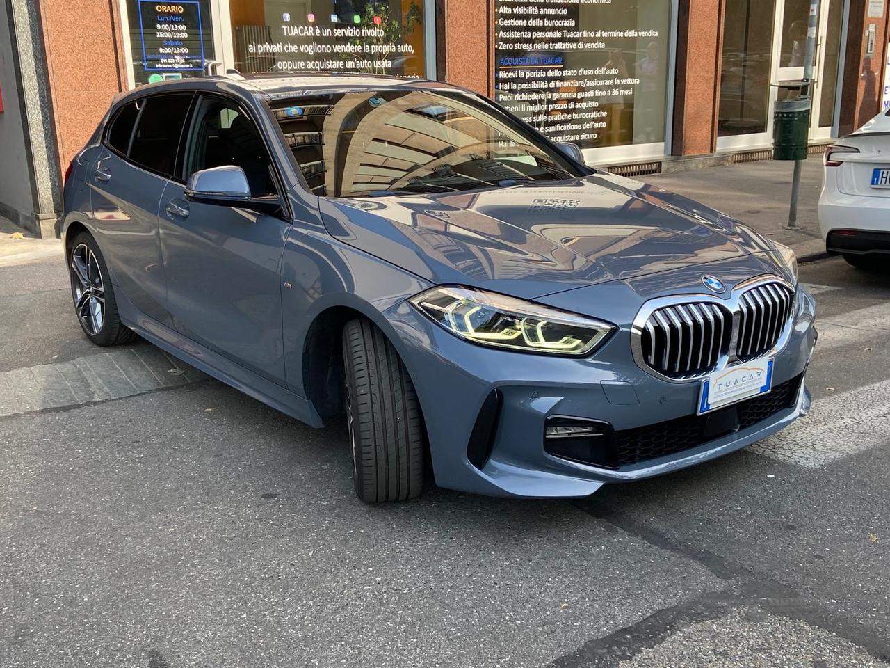 Bmw 116 M Sport 116 d #11478