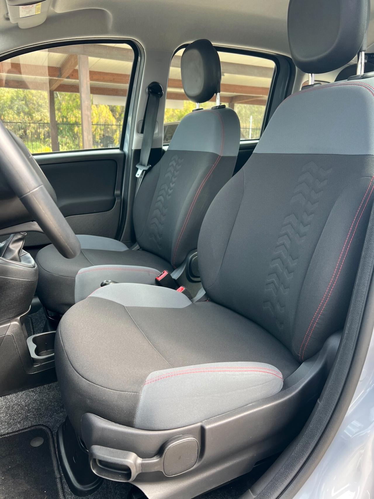 Fiat Panda 1.0 FireFly S&S Hybrid Easy