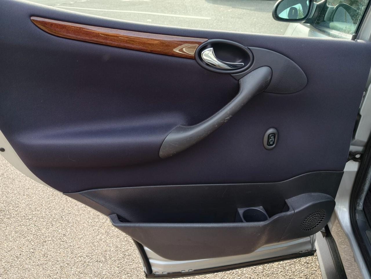 Mercedes-benz A 160 cat Elegance Lunga