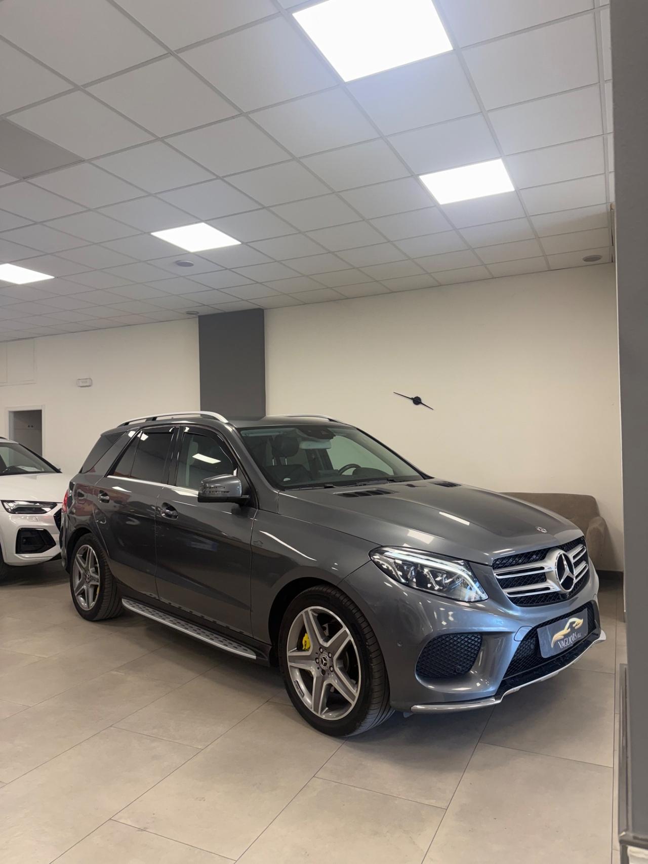 Mercedes-benz GLE 250 d Premium Plus