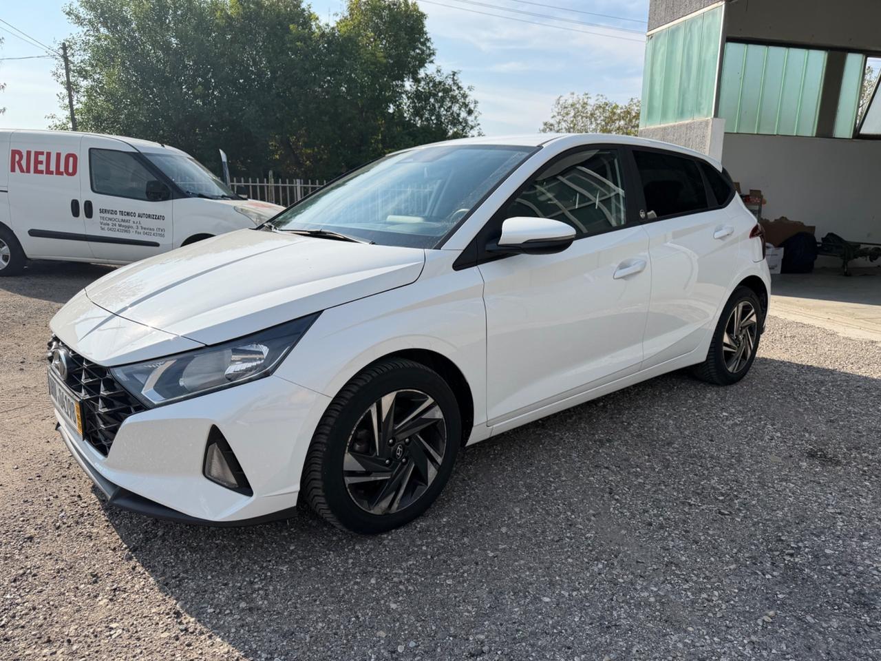 Hyundai i20 1.2 MPI Connectline