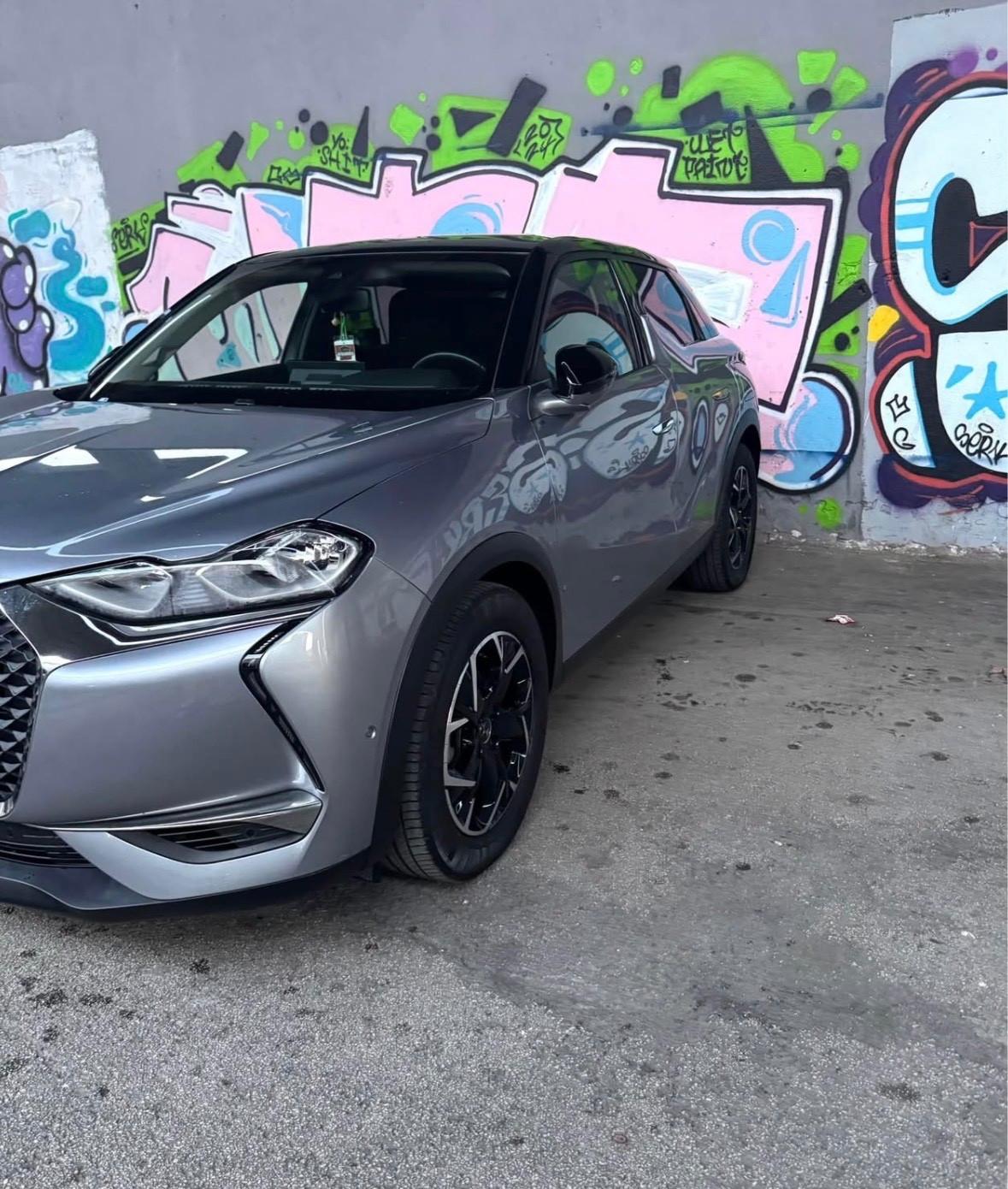 Ds DS3 3 Crossback BlueHDi 130 aut. So Chic