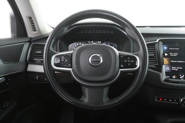 VOLVO XC90 XC90 B5 (d) AWD Geartronic 7 posti Momentum Pro