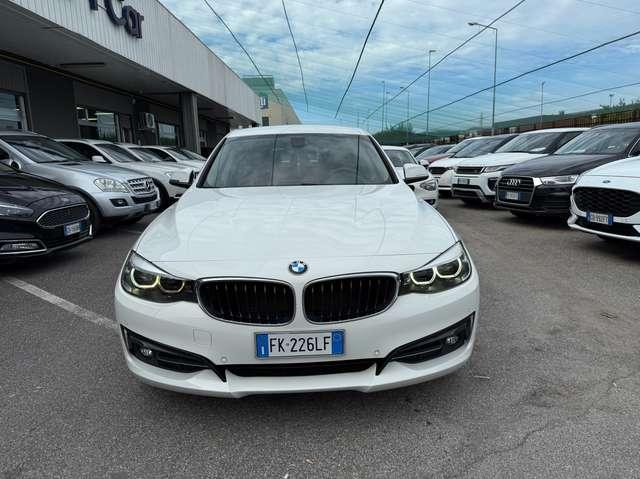BMW 320 Serie 3 Gran Turismo 320d Sport auto GT