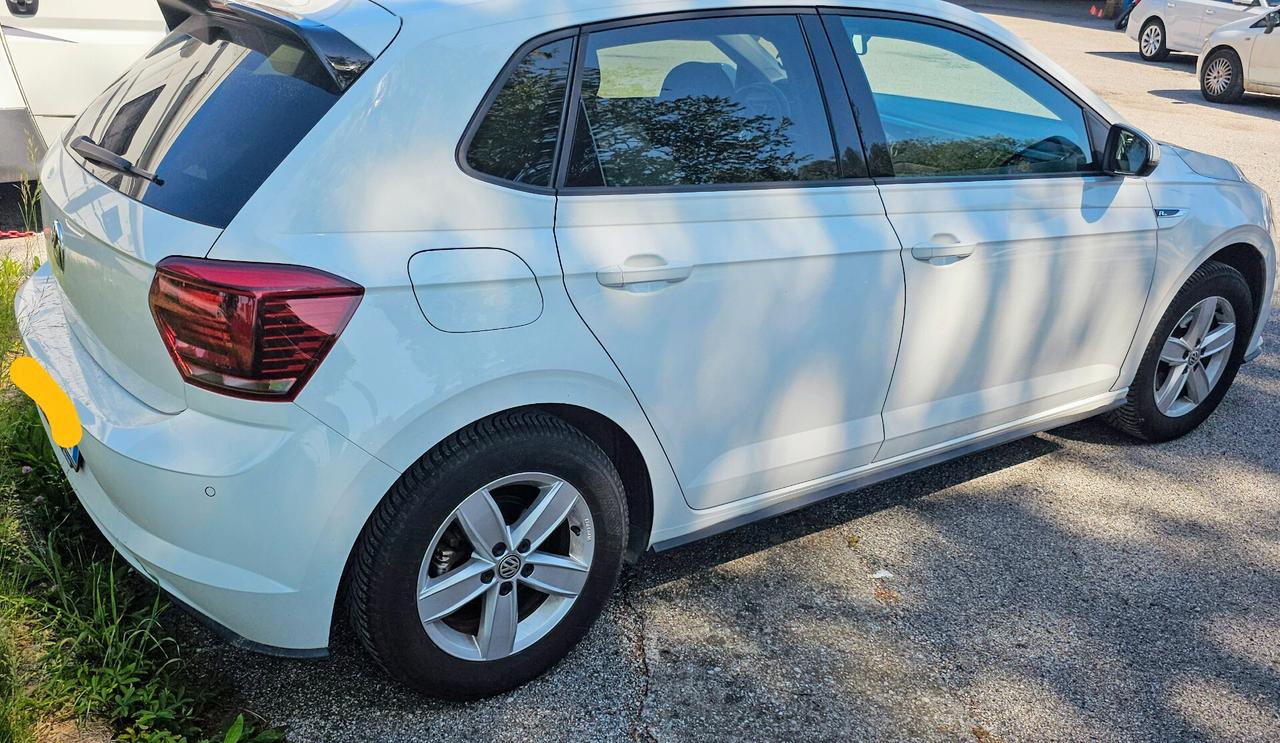 Volkswagen Polo 1.0 TSI DSG 5p. Highline BlueMotion Technology