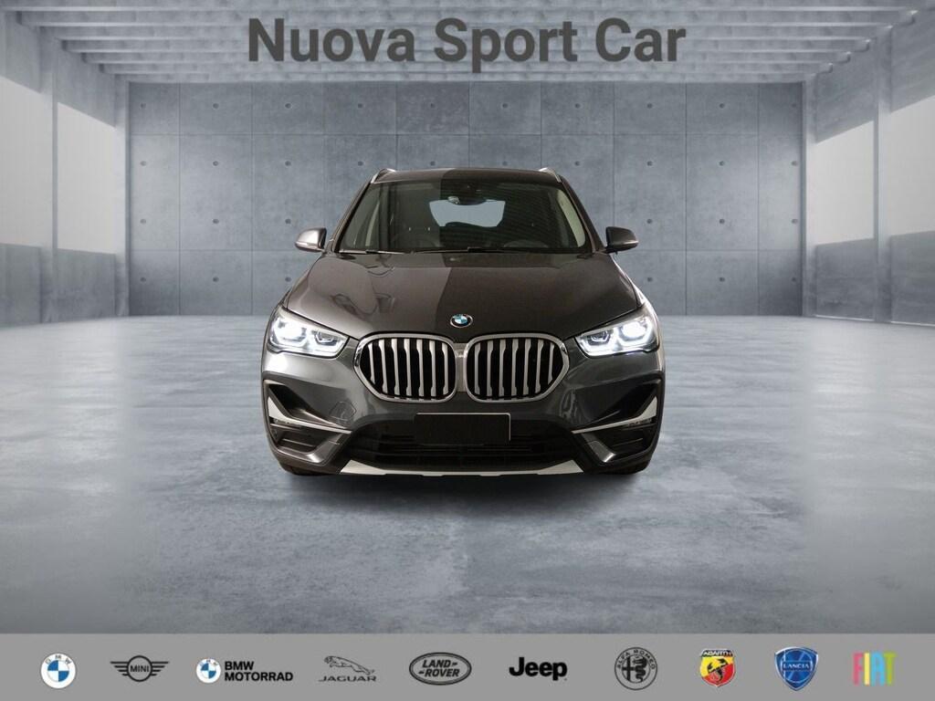 BMW X1 18 d xLine Plus sDrive Steptronic
