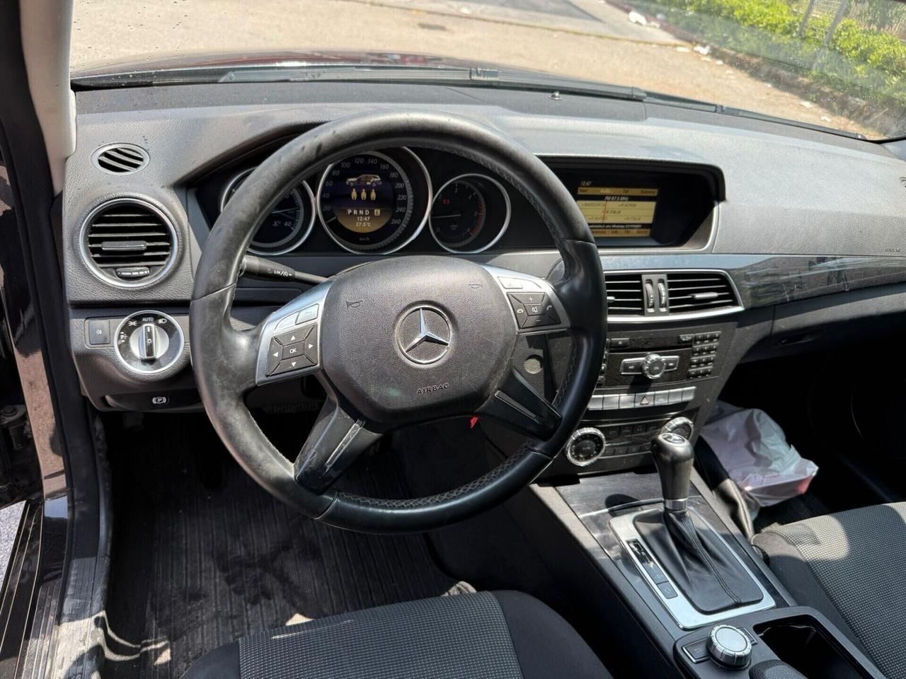 Mercedes-benz C 200 C 200 CDI S.W. BlueEFFICIENCY Executive